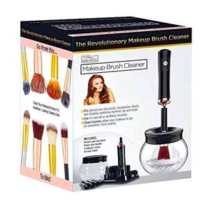 THE REVOLUTIONARY MAKEUP BRUSH CLEANER (NEW WITH TAGS)